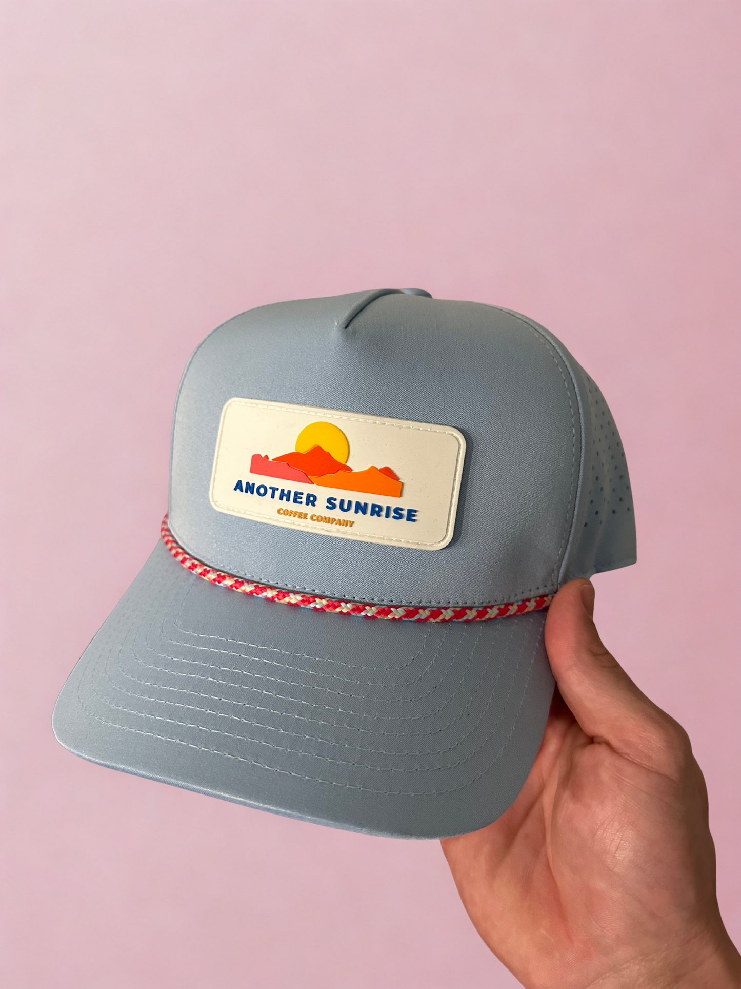 Another Sunrise Golf Hat