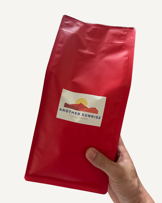 Another Sunrise Coffee House Blend - Whole Bean 2.2LB Bag
