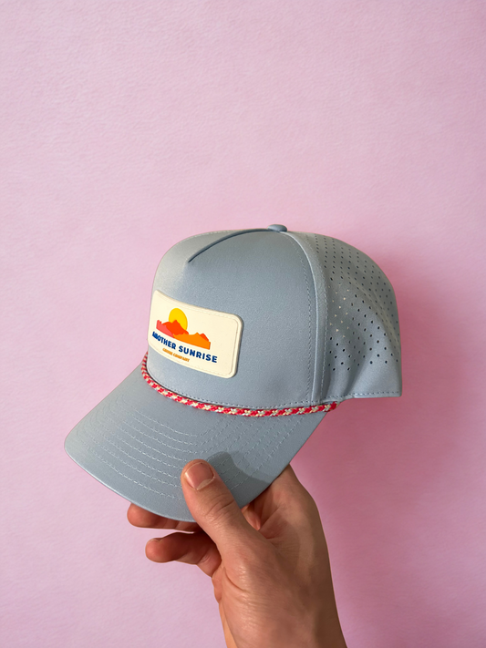 Another Sunrise Golf Hat