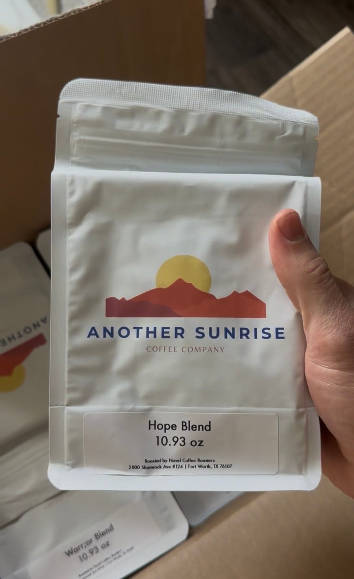 Hope Blend Whole Bean - 10.93oz