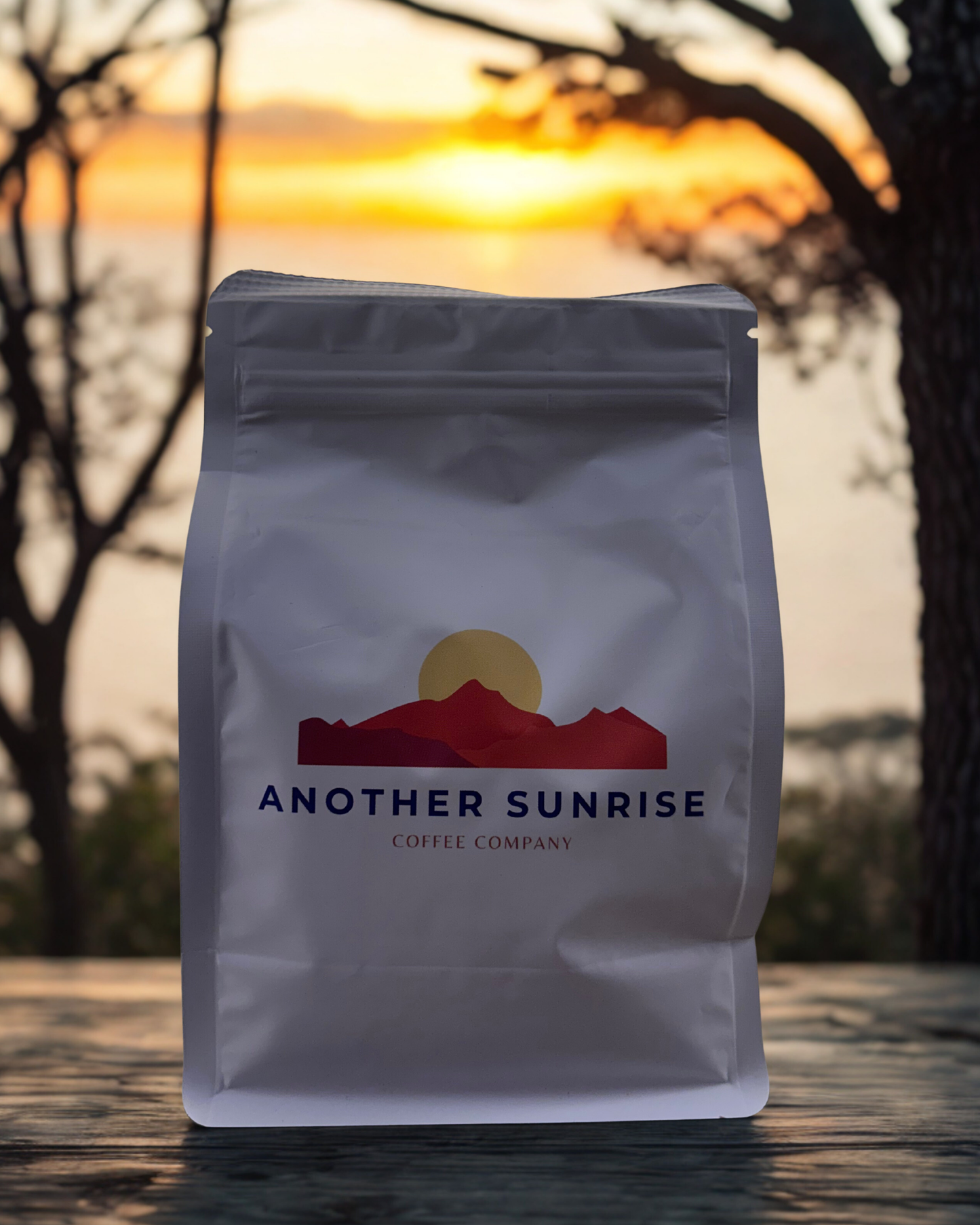 Another Sunrise Coffee DECAF - 12oz Whole Bean